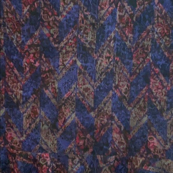 LuLaRoe dress - Picture 2 of 3